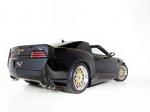 Pontiac Trans Am Concept by Hurst 2011 года